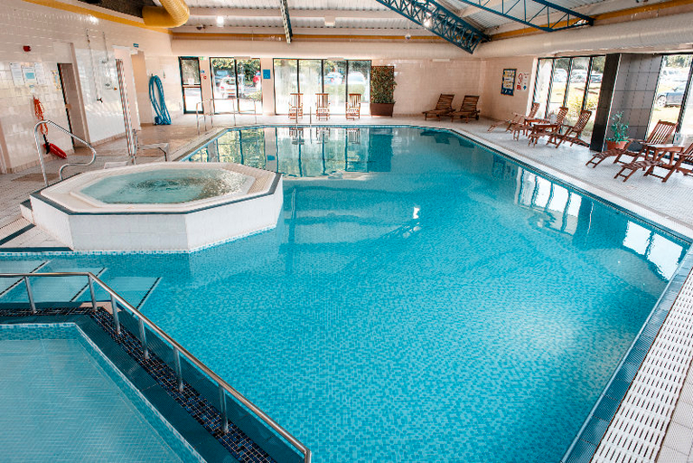 Sport & Beauty 2, Muthu Glasgow River Hotel, West Dunbartonshire