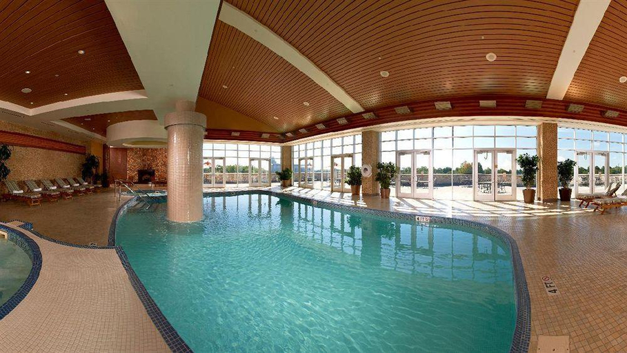 Sport & Beauty 5, Seneca Niagara Resort & Casino, Niagara