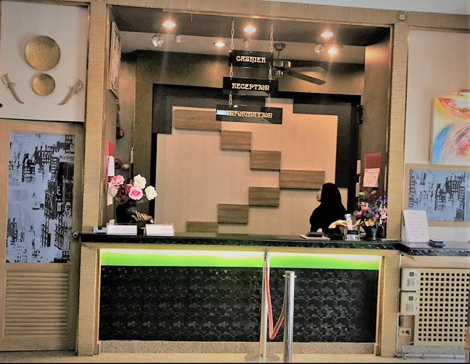 Public Area 2, Bangkok Loft @ Nana Station, Khlong Toey