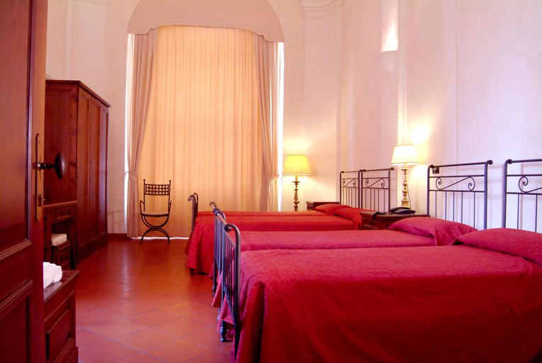 Bedroom 3, Domus Sessoriana, Rome