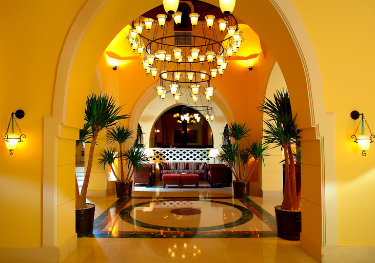 Public Area, Solymar Makadi Sun - All inclusive, Safaja