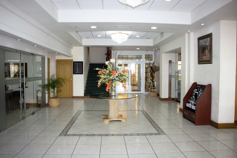 Public Area 2, Hotel Sicomoro, Chihuahua
