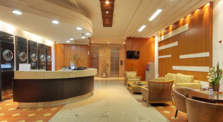 Public Area 2, Bristol Brasil 500 Hotel, Curitiba