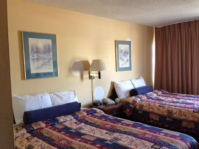 Bedroom 4, Seattle Pacific Hotel , Seattle
