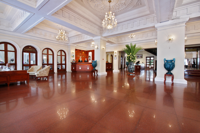 Public Area 4, Hotel Continental Saigon, Ho Chi Minh City