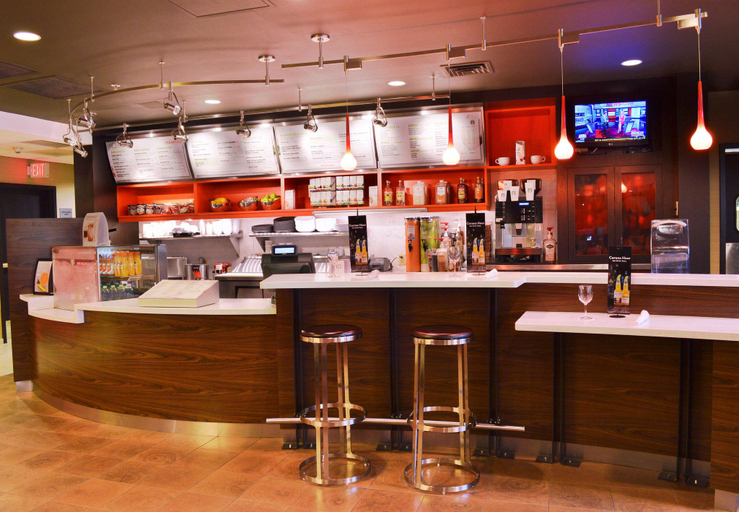 Food & Drinks 5, Courtyard By Marriott, Merrimack