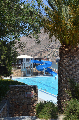 Sport & Beauty 2, Dolphin Bay Seaside Resort & Suites, South Aegean
