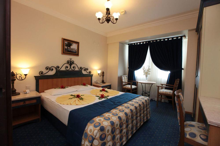 Bedroom 4, Cactus Club Yali & Resort Gümüldür, Menderes