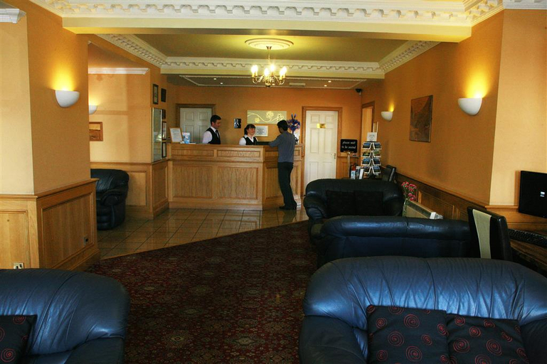 Public Area 2, Imperial Hotel - Fort William, Highland