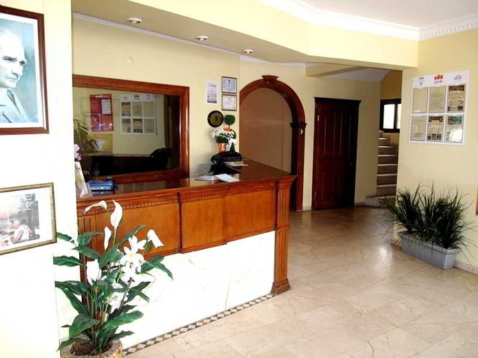 Public Area 3, Rosy Studios, Kuşadası