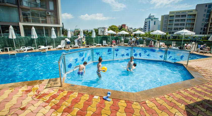 Sport & Beauty 4, Hotel Bohemi, Nesebar