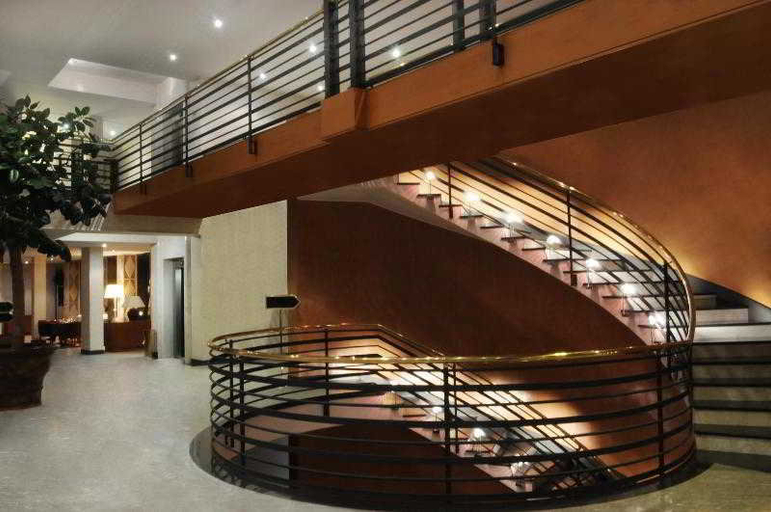 Public Area 3, FlyOn Hotel & Conference Center, Bologna