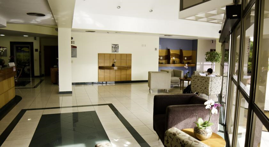 Public Area 2, Hotel Golden Park Uberlândia by Nacional Inn, Uberlândia