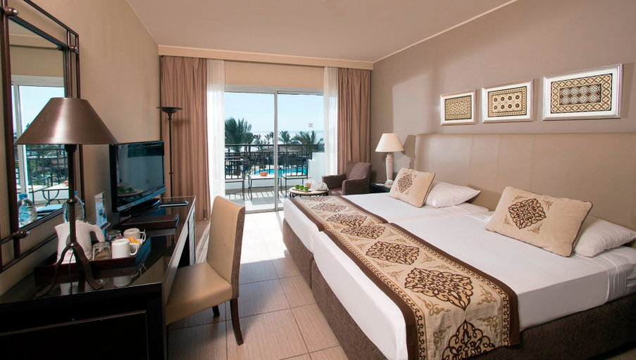 Bedroom 3, JAZ Fanara Resort, Sharm el-Sheikh