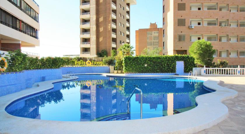 Sport & Beauty 2, Trinisol 7-A Sea Views Apartment Levante Beach, Alicante