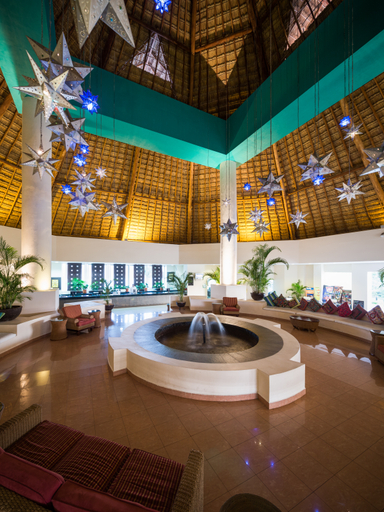 Public Area 5, BlueBay Grand Esmeralda All Inclusive, Cozumel