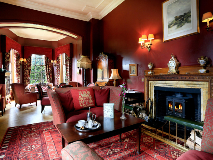 Public Area 4, Macdonald Pittodrie House, Aberdeenshire