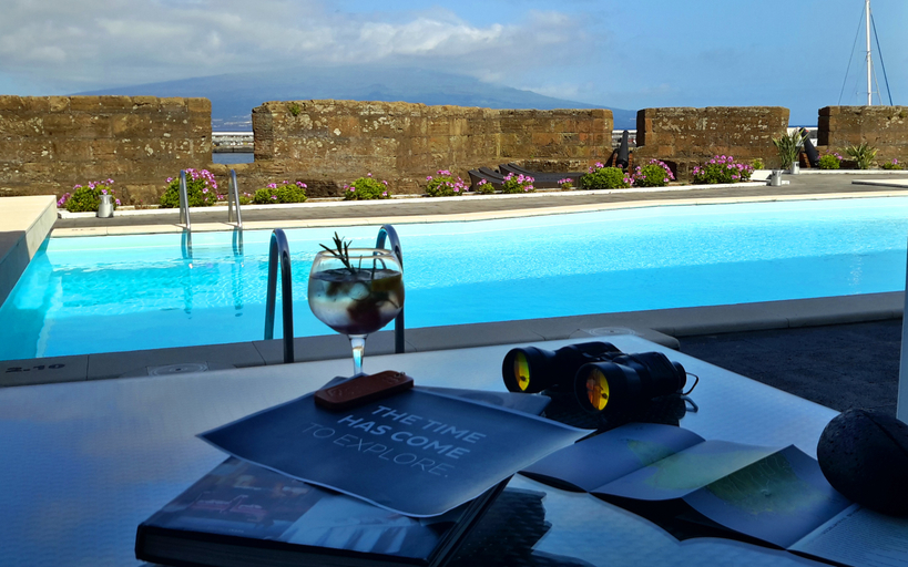 Sport & Beauty 2, Pousada Forte Horta, Horta