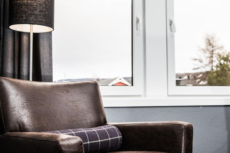 Public Area 3, Geilo Hotel, Hol