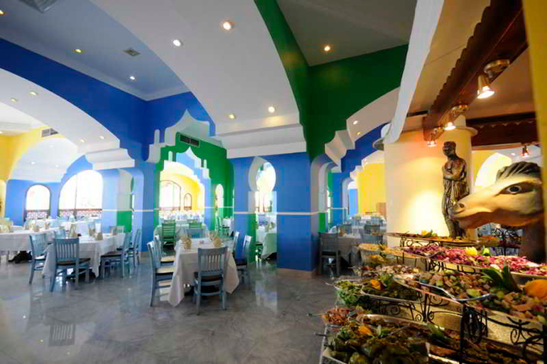 Public Area 4, Domina Coral Bay Oasis, Sharm el-Sheikh