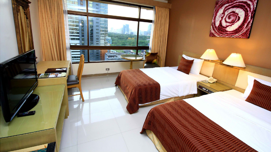 Pinnacle Lumpinee Park Hotel, Sathorn