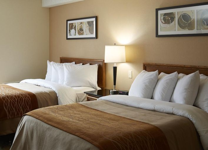 Comfort Inn Airport East, Communauté-Urbaine-de-Québec
