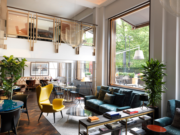 Public Area 3, The Athenaeum Hotel & Residences, London