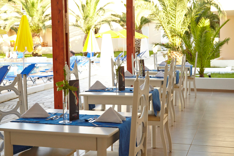 Food & Drinks 4, Rethymno Residence Hotel and Suites, Crete