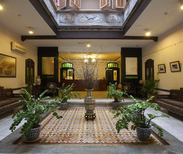 Public Area 3, Puri Melaka, Malacca City