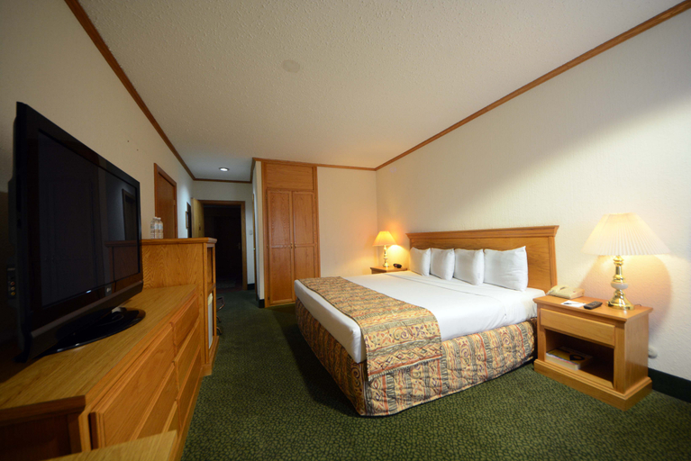 Bedroom 3, Hotel Sicomoro, Chihuahua