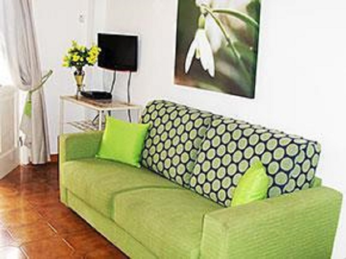 Bedroom 2, Pueblo Torviscas, Santa Cruz de Tenerife
