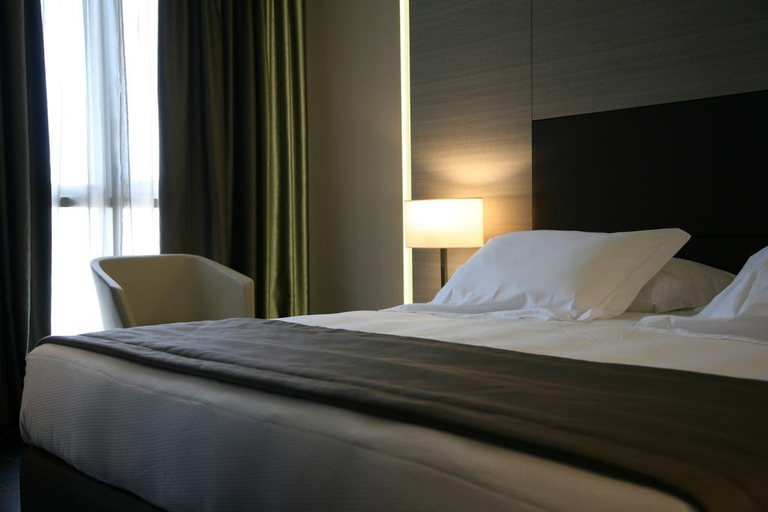Bedroom 2, Ego Hotel, Ancona