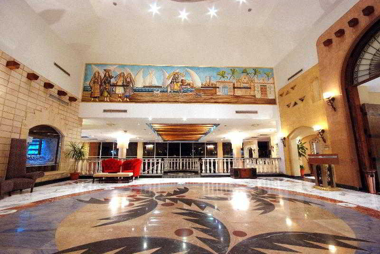Public Area 4, Nubian Island Hotel, Sharm el-Sheikh