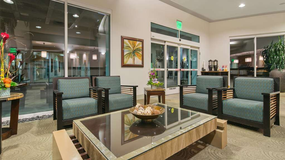 Public Area 3, The Dana on Mission Bay, San Diego