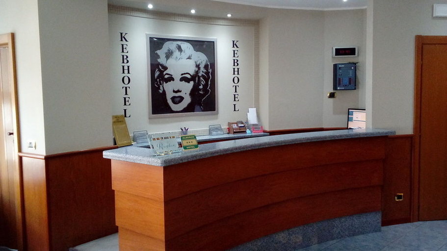 Public Area, Kebhotel, Milano