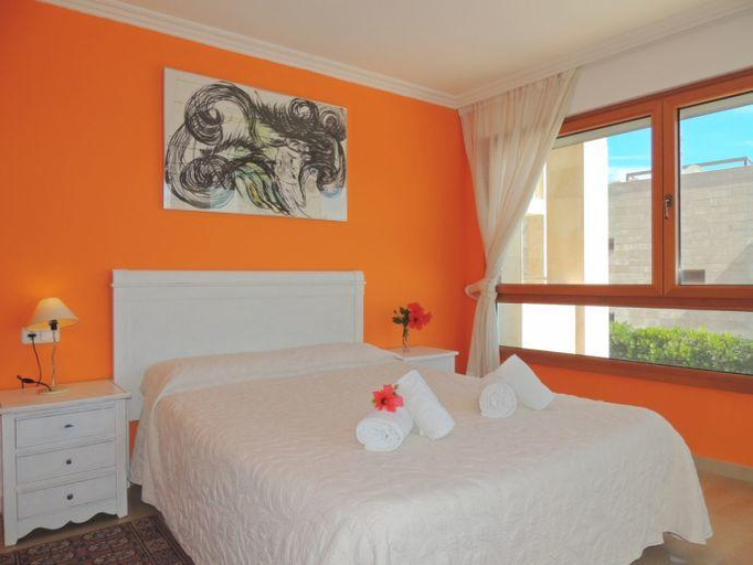 Bedroom 3, Apartamentos Cala Figuera, Baleares