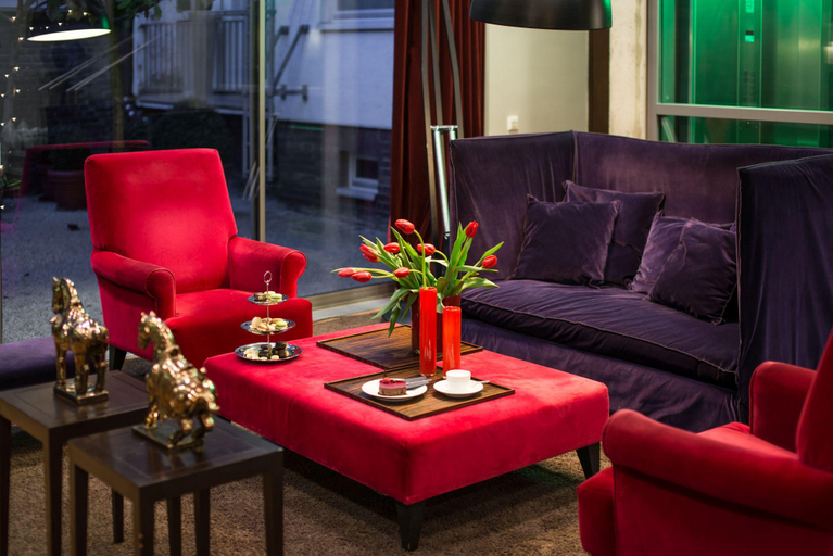 Public Area 2, The New Yorker Hotel, Köln