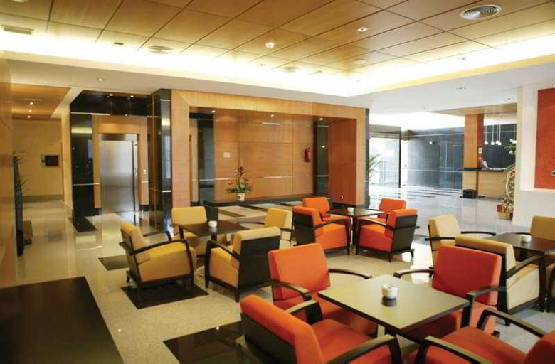 Public Area 3, Hotel Sercotel Gran Fama, Almería