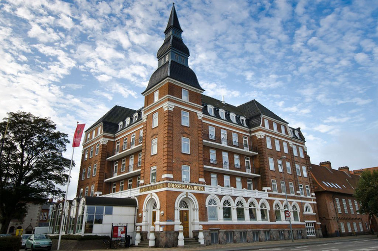 Exterior & Views 3, Milling Hotel Plaza, Odense