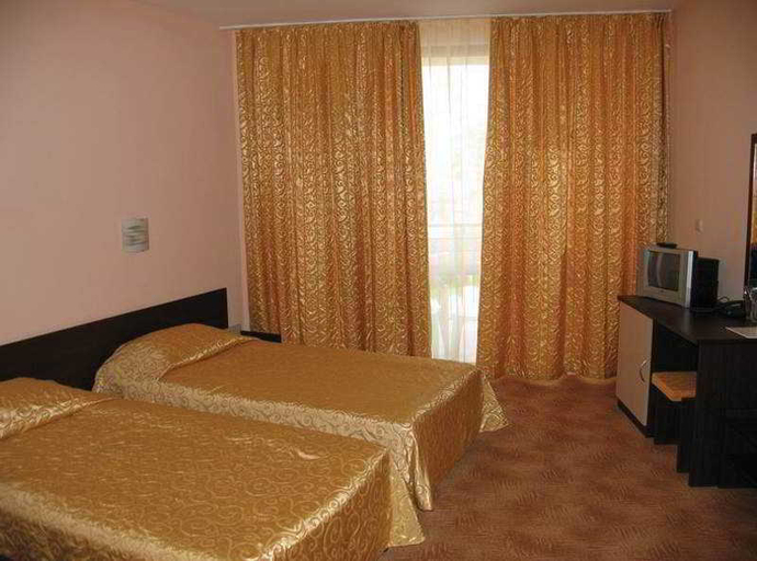 Bedroom, Yavor Palace, Nesebar
