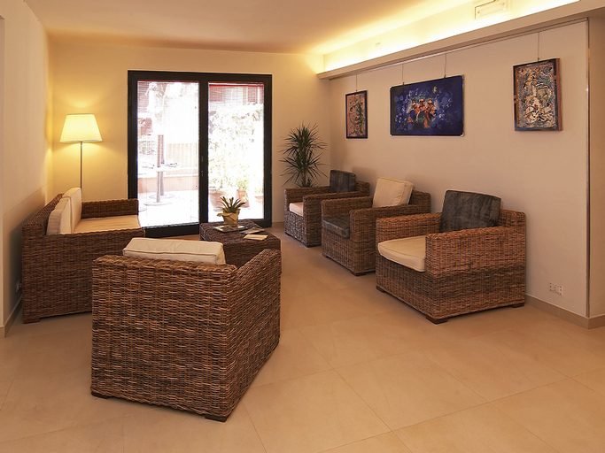 Public Area 2, Villa Lalla, Rimini