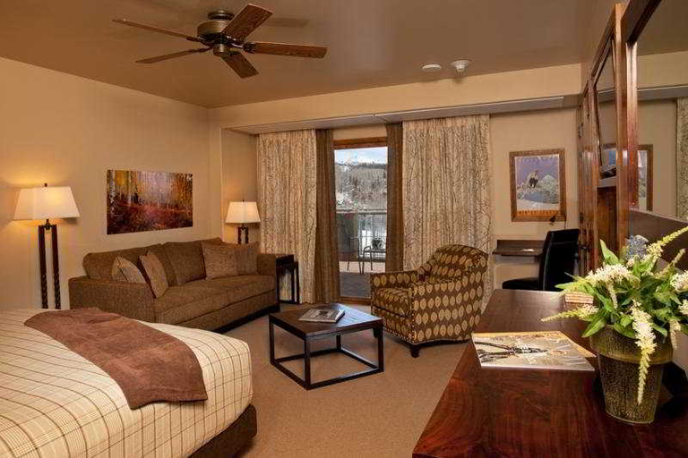 Bedroom 3, The Peaks Resort and Spa, San Miguel