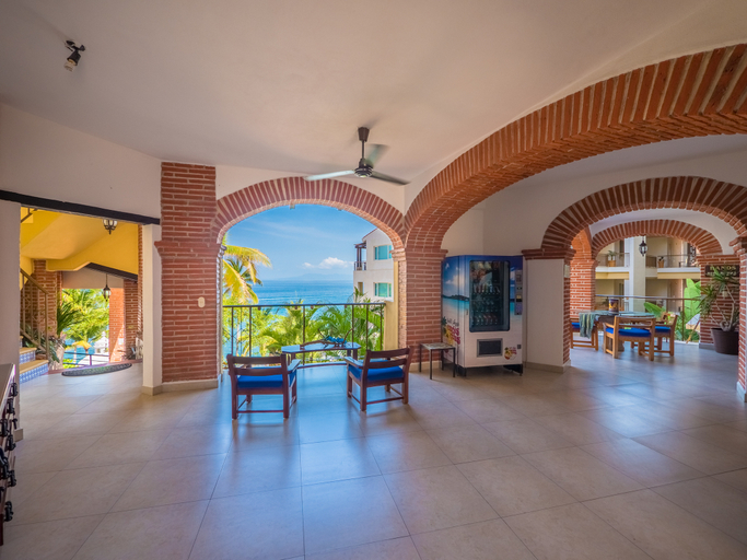 Public Area 2, Marboka Hotel & Suites, Puerto Vallarta