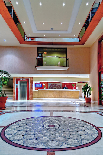 Public Area 4, Hotel Mediterranean, South Aegean