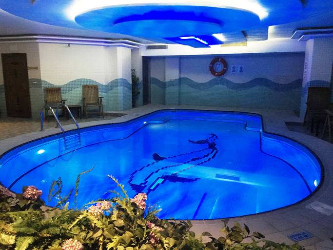 Sport & Beauty 2, Bilek Istanbul Hotel, Şişli