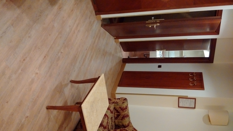Public Area 3, Mokinba Hotels King, Milano