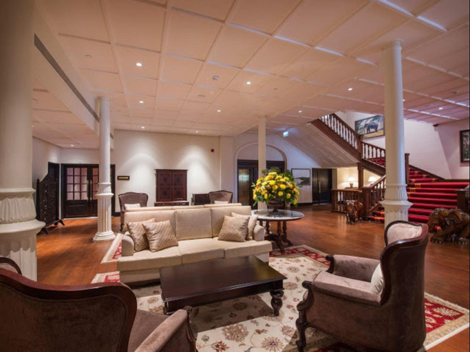 Public Area 4, Galle Face Hotel, Colombo