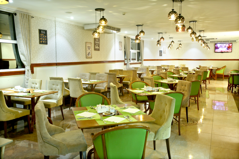 Food & Drinks 5, Vision Imperial Hotel (Ex-Excelsior Hotel), Dubai