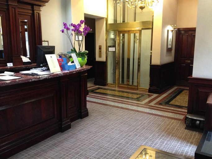 Public Area 3, The Zetter Bloomsbury, London