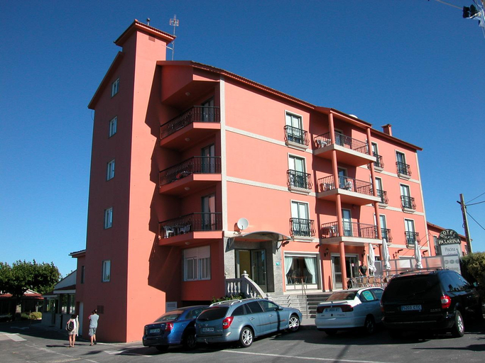 Exterior & Views 4, Hotel VIDA Playa Paxariñas, Pontevedra